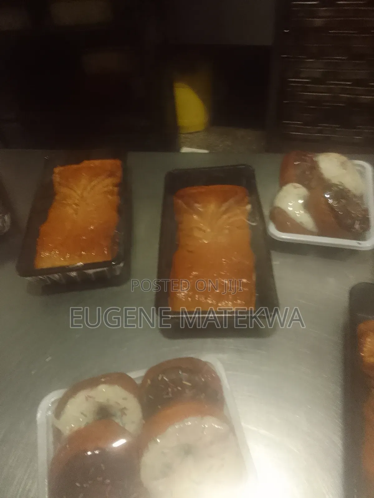 Very Experienced Baker