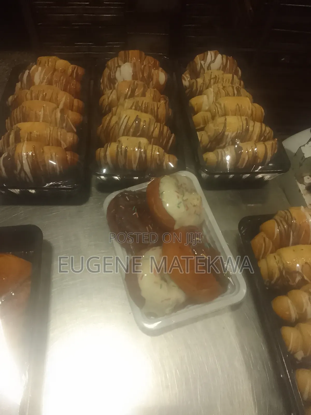 Very Experienced Baker