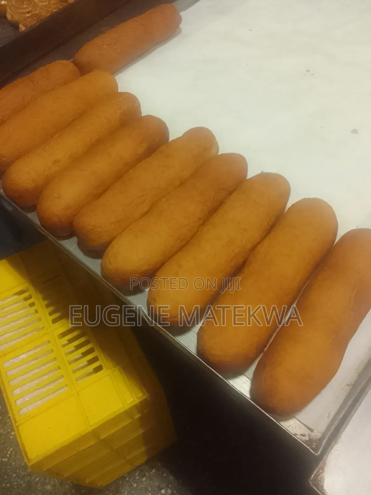 Very Experienced Baker