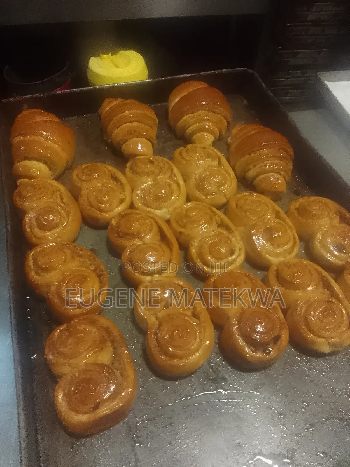 Very Experienced Baker