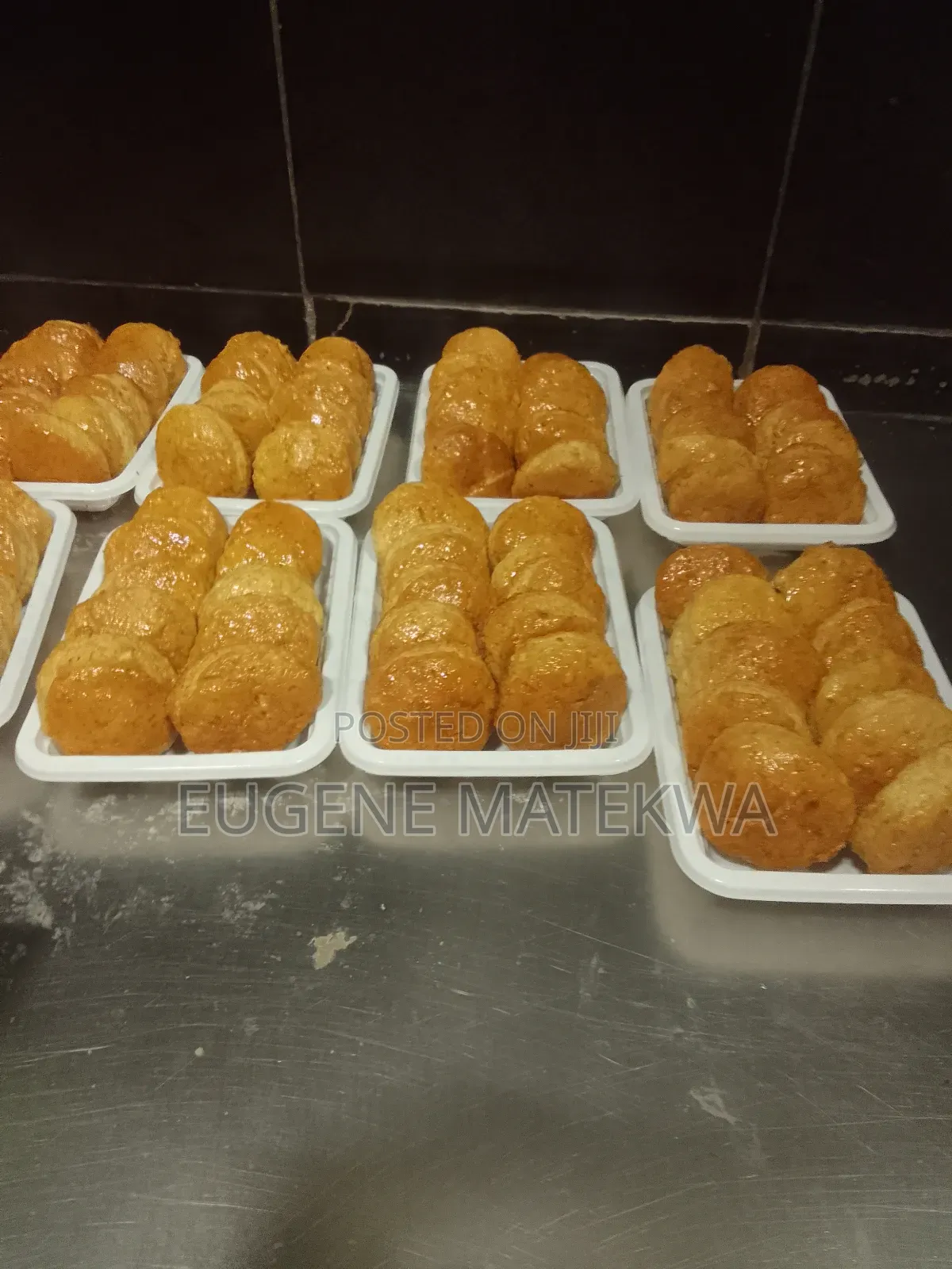 Very Experienced Baker
