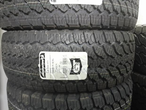 235/60r18 Continental Tyres Brand New