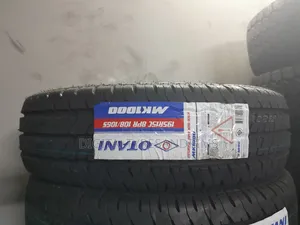 195r15c Otani Tyres Made in Thailand Brand New