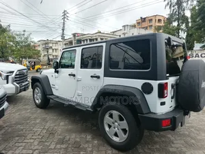 Jeep Wrangler Sport 4x4 2019 White