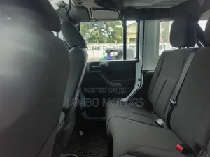 Jeep Wrangler Sport 4x4 2019 White