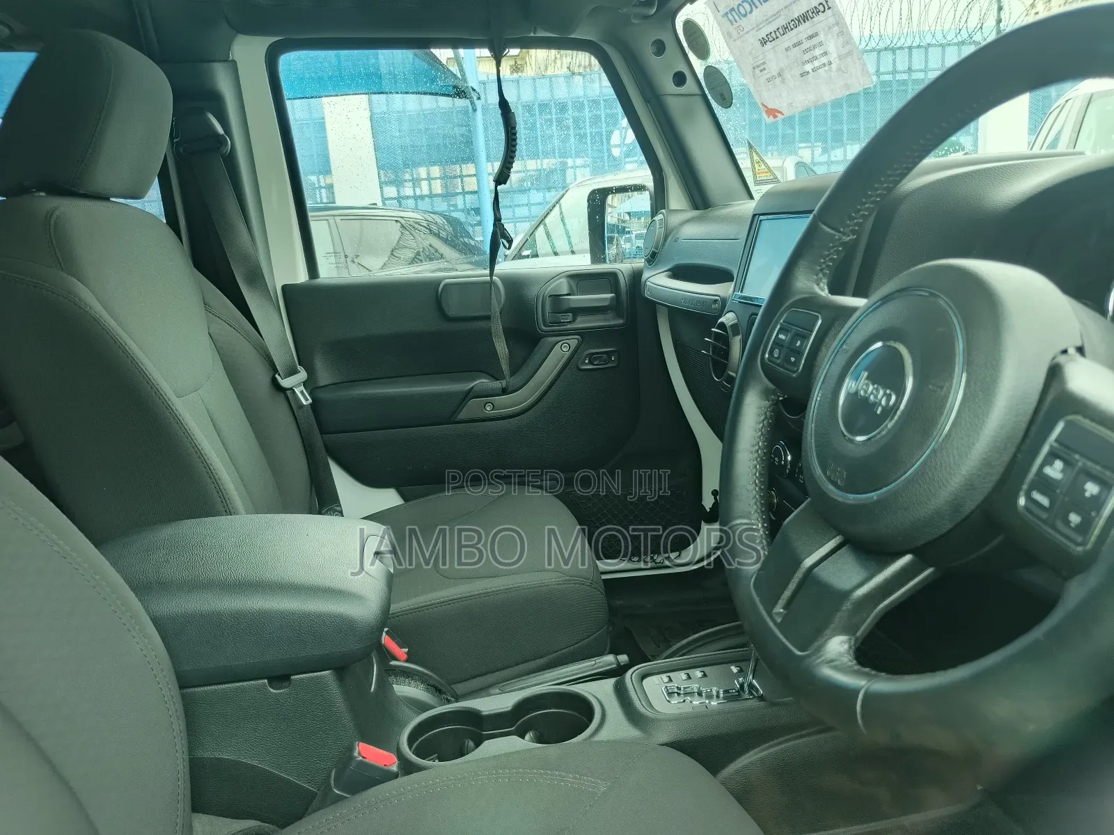 Jeep Wrangler Sport 4x4 2019 White