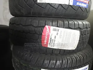 215/70r16 Vredestein Tyres Brand New Made in Thailand