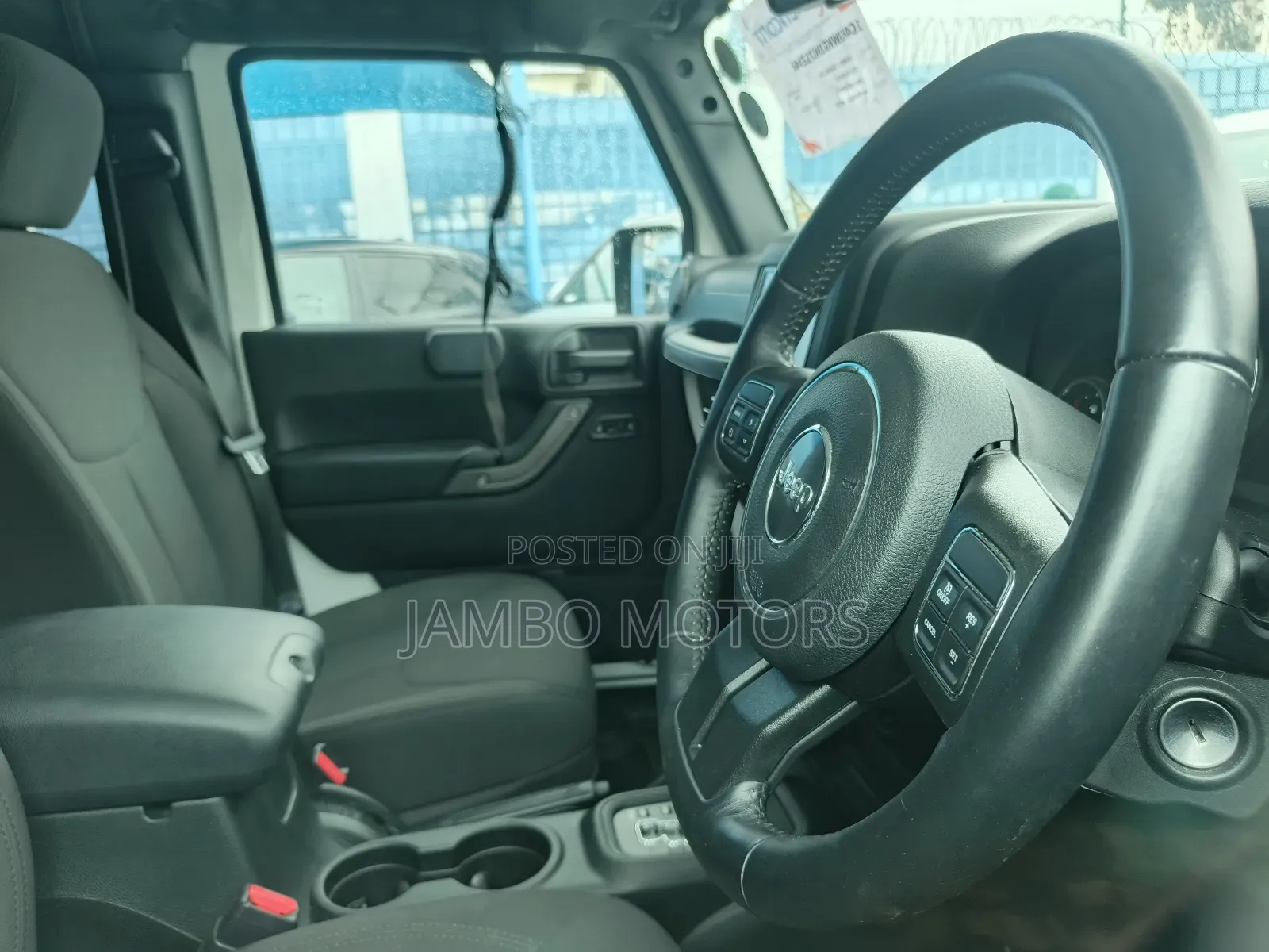 Jeep Wrangler Sport 4x4 2019 White