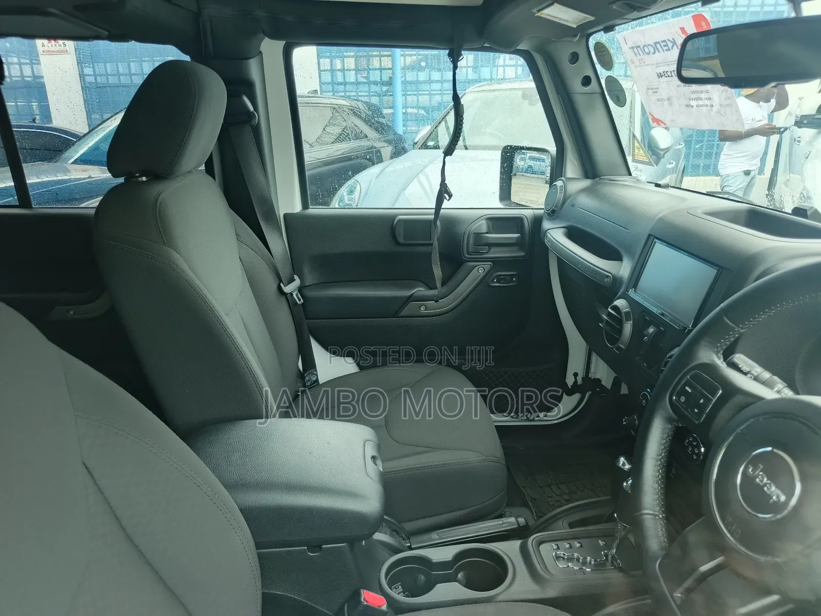Jeep Wrangler Sport 4x4 2019 White