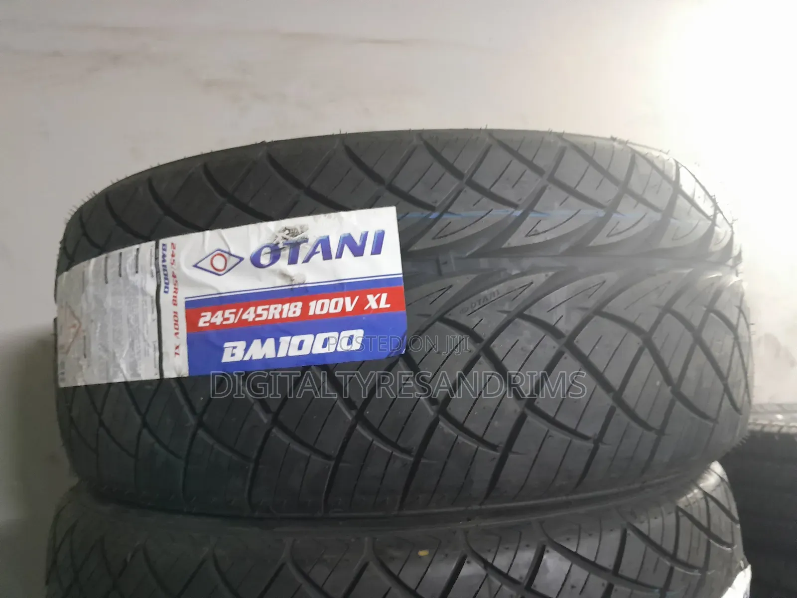 245/40r18 Otani Tyres Made in Thailand Brand New