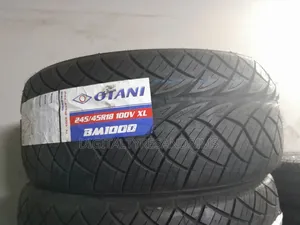 245/40r18 Otani Tyres Made in Thailand Brand New