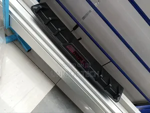Universal Car Bumper Rear Diffuser Lightweight Durable 6 Fin Diffuser