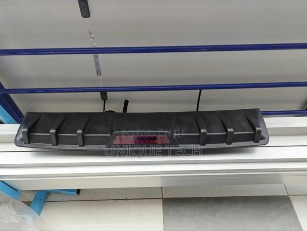 Universal 6 Fin Rear Diffuser Stylish Upgrade for Car Back Bumper