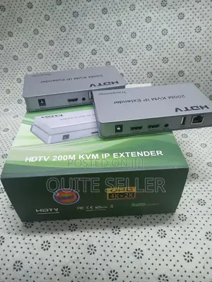 Video Network Extender Mouse Keyboard and Audio 200m