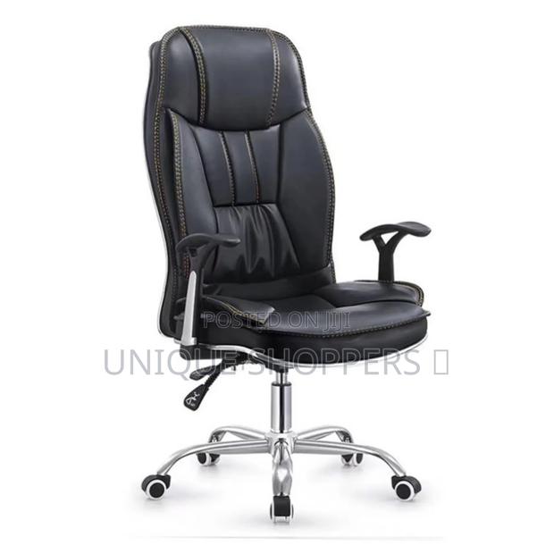 Quality Leather Office Chair