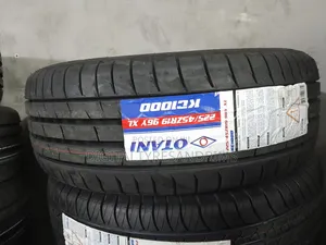 225/45r19 Otani Tyres Made in Thailand Brand New