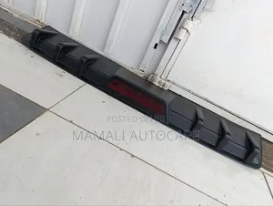 Car Rear Diffuser Universal Decorative Bumper Performance Trim