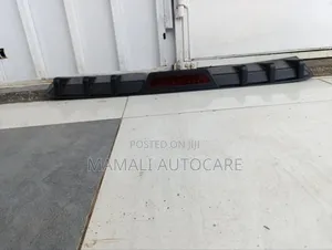 Universal Rear Bumper Diffuser Premium Sporty Body Accessory