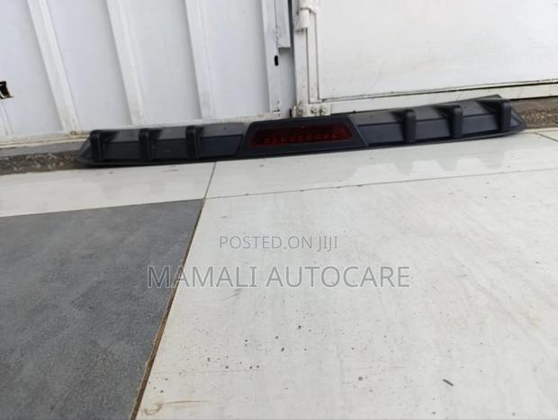 Universal Rear Bumper Diffuser Premium Sporty Body Accessory