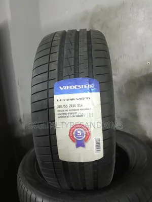 205/55r16 Vredestein Tyres Brand New Made in Thailand
