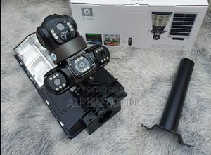 Outdoor CCTV Security 4g Sim Card Solar Street Light Camera - thumbnail 2