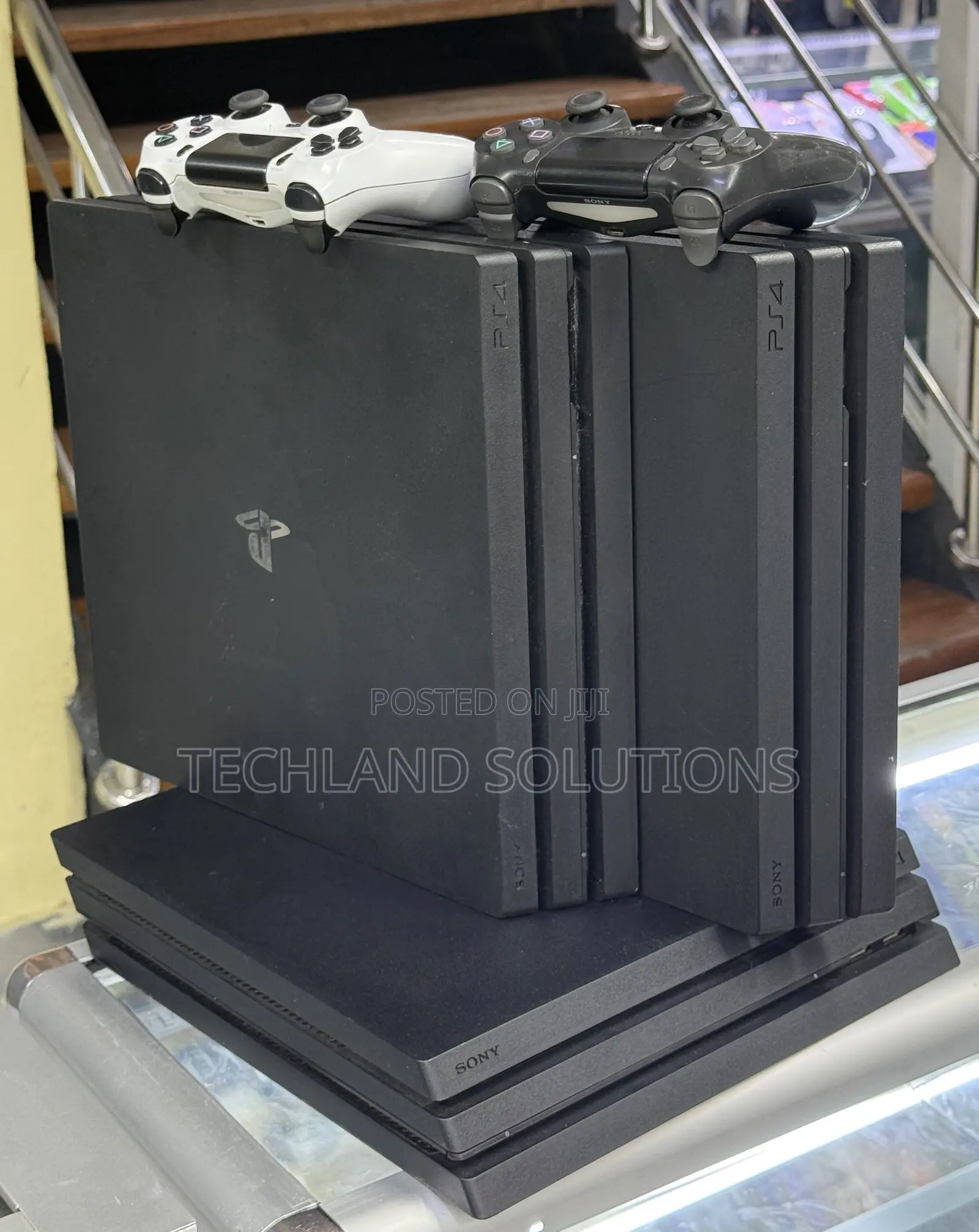 Tried and Tested Playstation 4 Pro