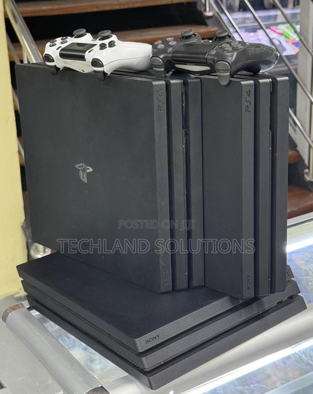 Tried and Tested Playstation 4 Pro
