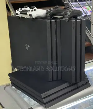 Tried and Tested Playstation 4 Pro