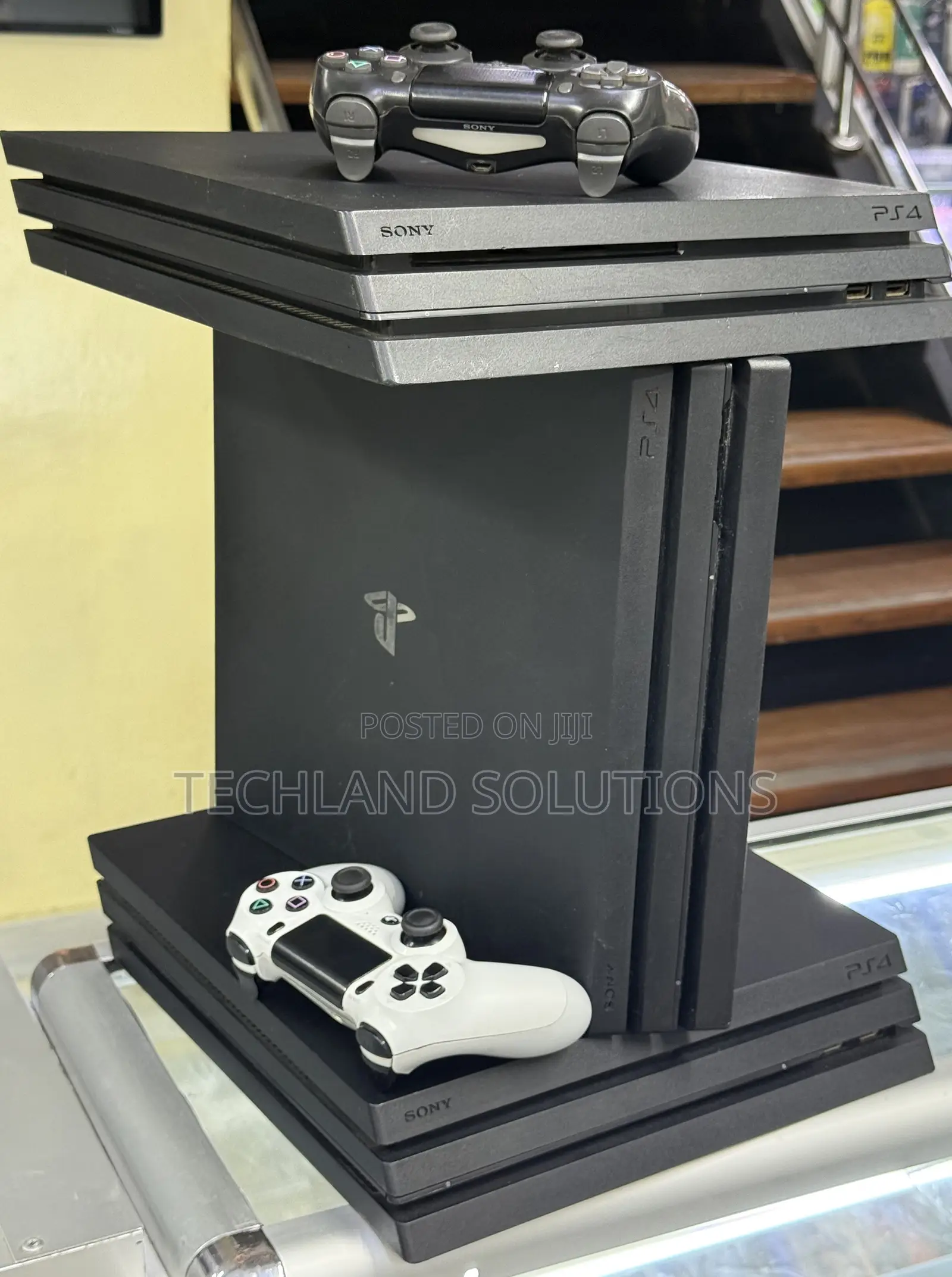 Tried and Tested Playstation 4 Pro