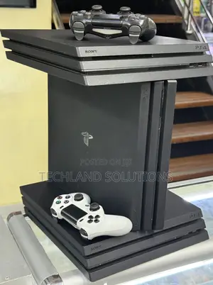 Tried and Tested Playstation 4 Pro