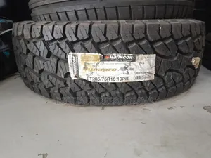 285/75r16 Kumho Tyres Made in Korea Brand New