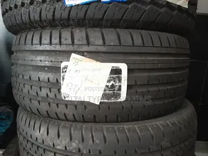 235/50r18 Continental Tyres Brand New