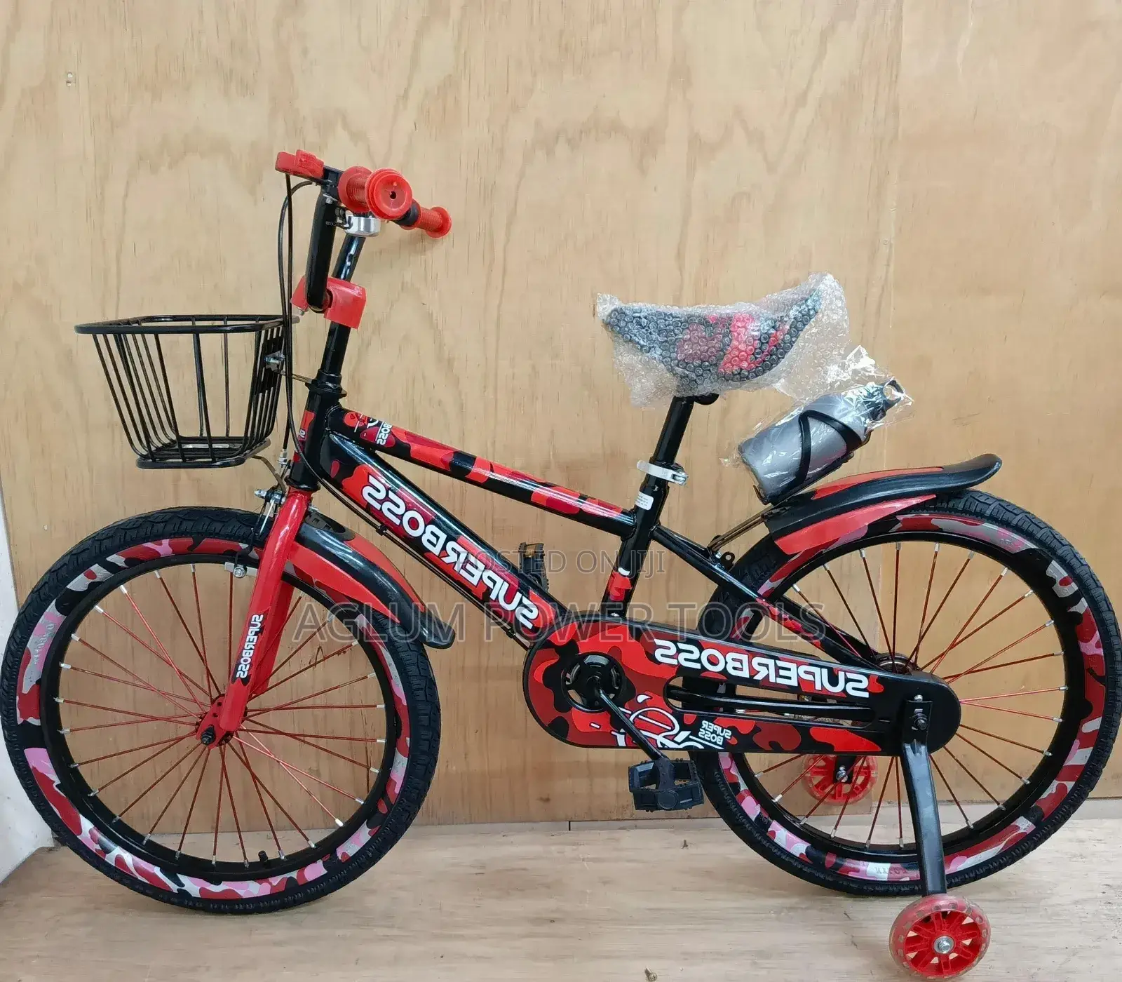 Bike for Kids Size 20