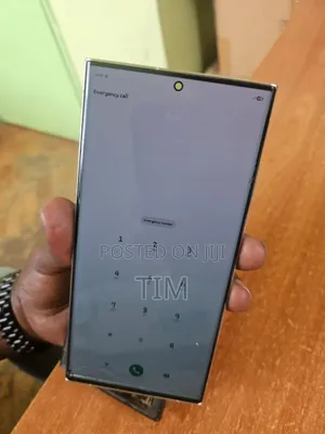 Samsung S24 Ultra Broken Working Screen