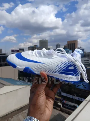 Nike Air Zoom Kids Trainers Boots - Soft Football Shoes