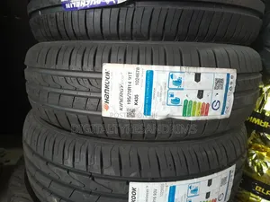 195/70r14 Hankook Tyres Brand New Made in Korea