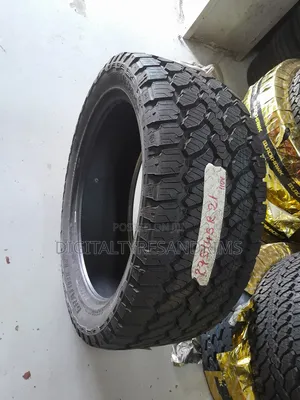275/45r21 General Grabber Tyres Brand New
