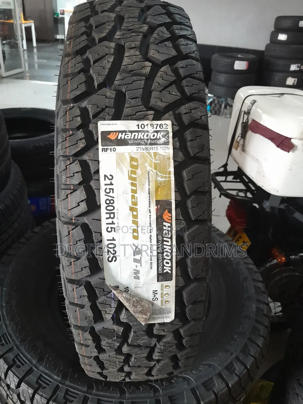 215/80r15 Hankook Tyres Brand New Made in Korea