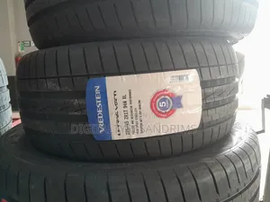 225/45r17 Vredestein Tyres Brand New Made in Thailand