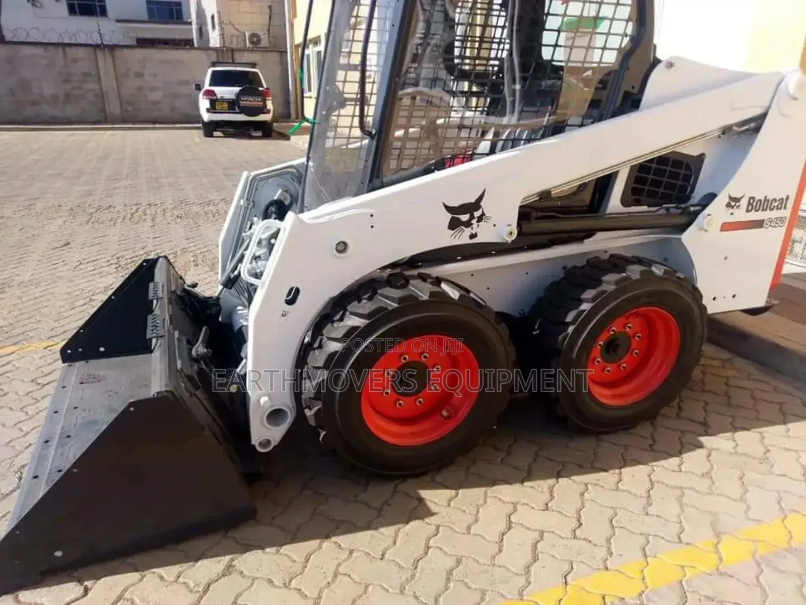Bobcat/Skid Steer for Hire
