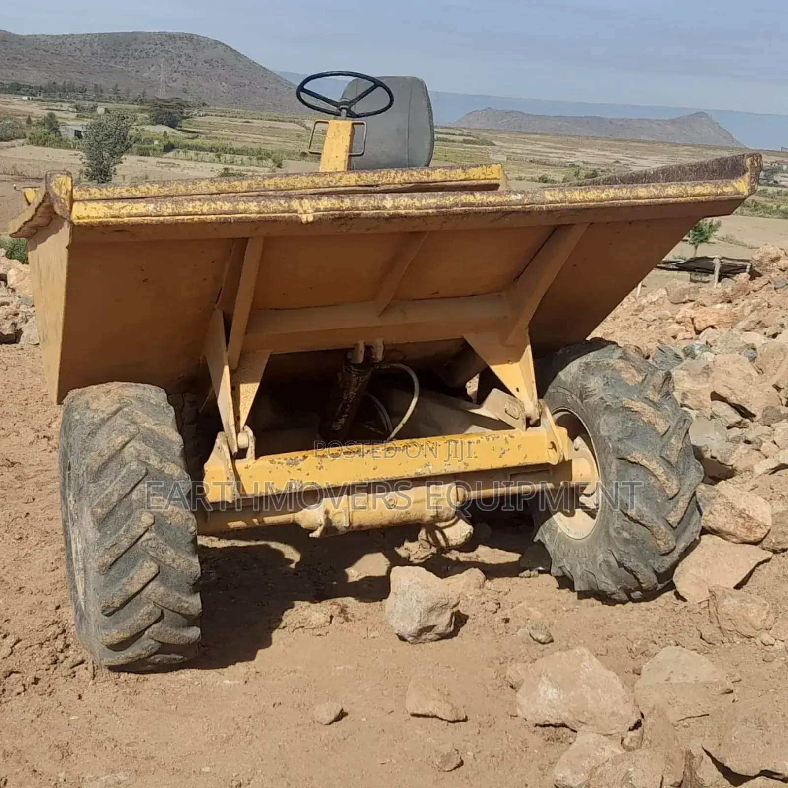 Dumpers (Site Dumpers) Services