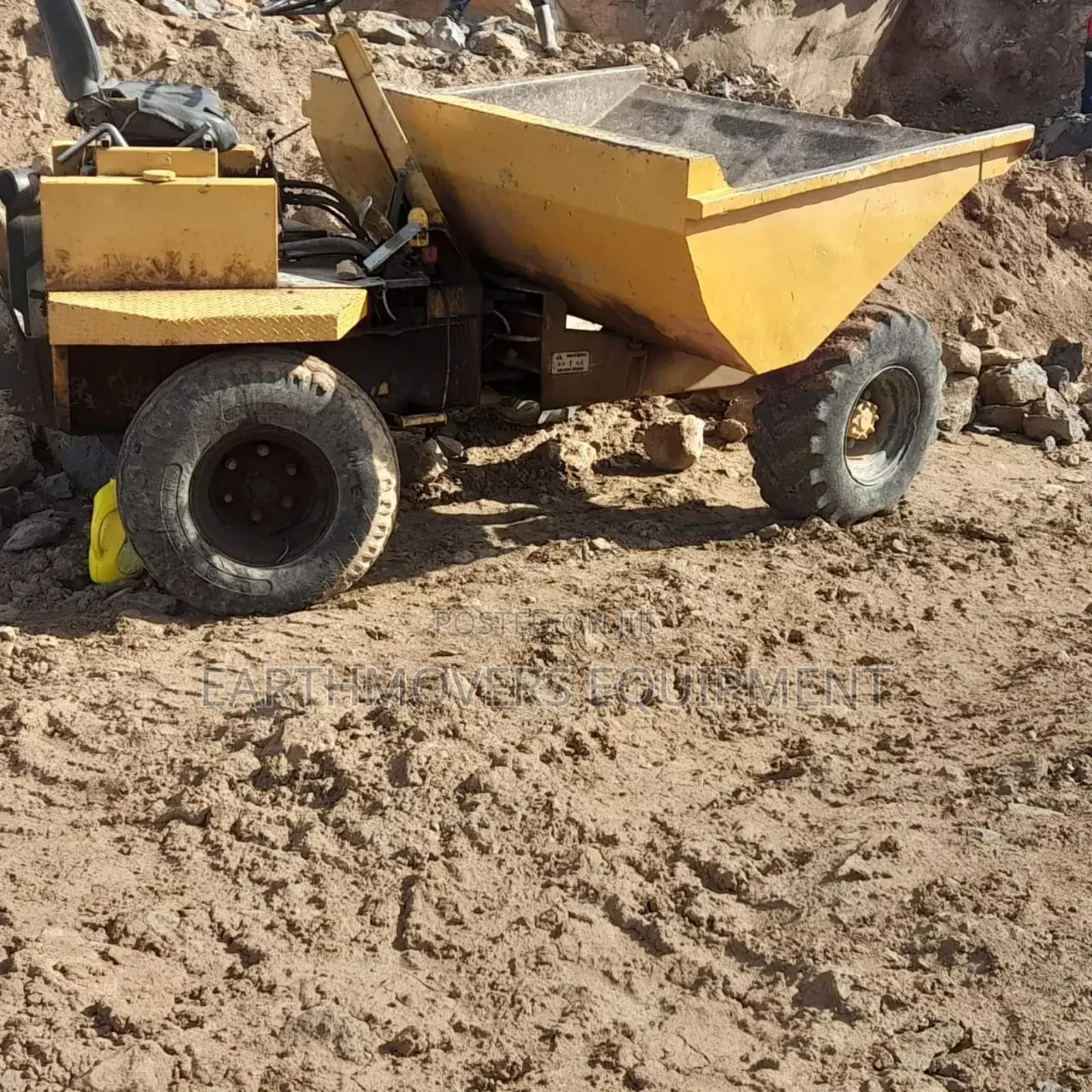 Dumpers (Site Dumpers) Services