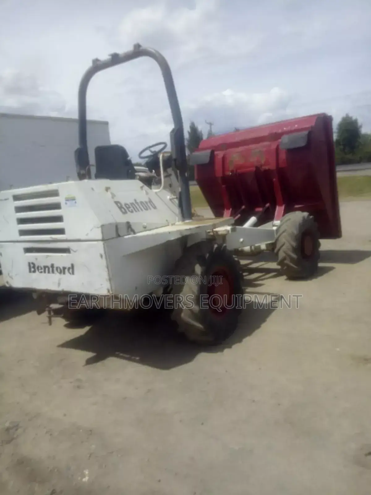 Dumpers (Site Dumpers) Services
