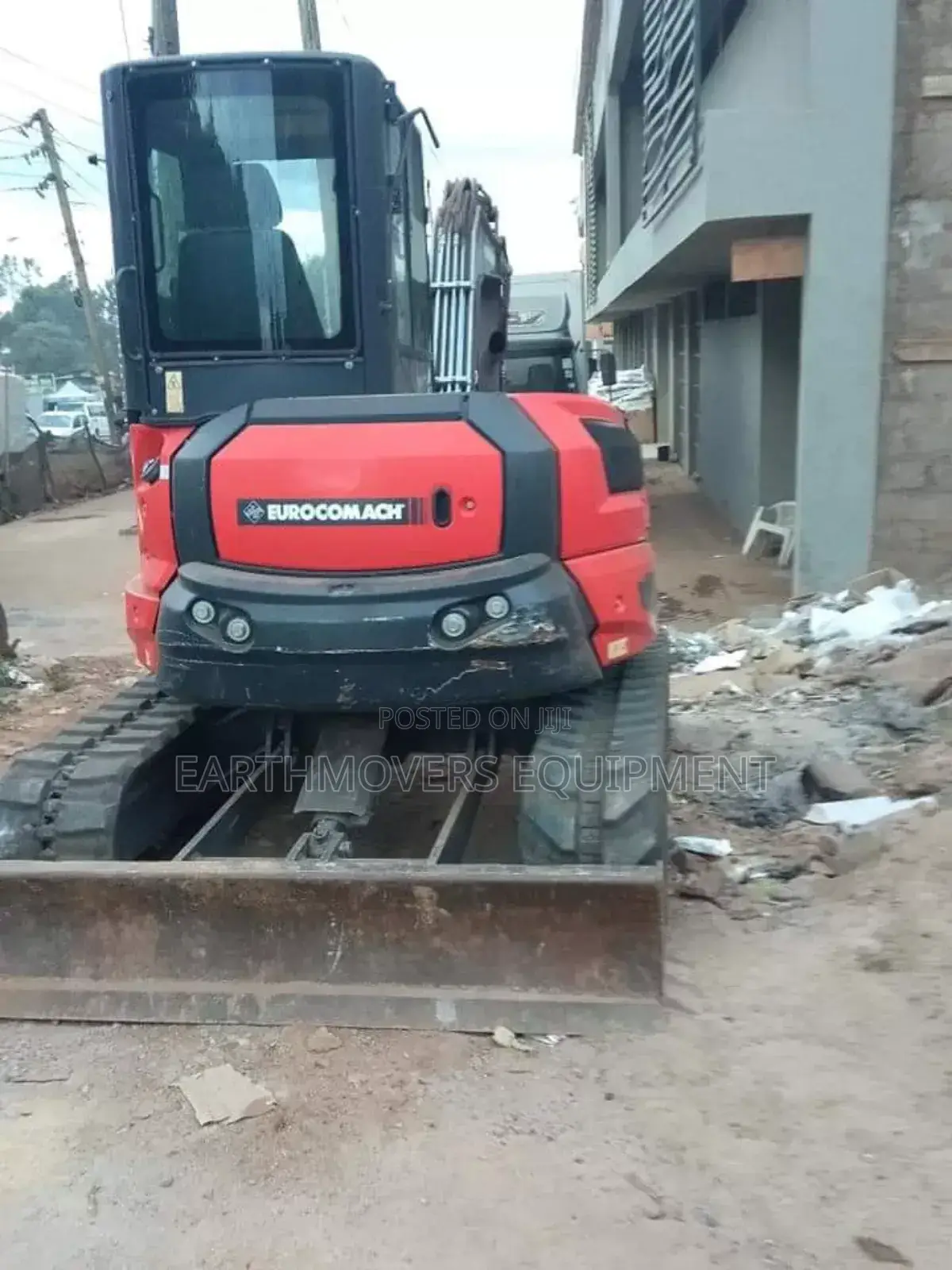 Mini Excavator for Hire