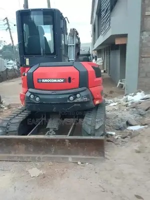 Mini Excavator for Hire