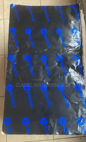 Large Butyl Sound Deadners Mats