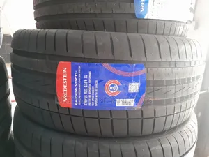 275/45r21 Vredestein Tyres Brand New Made in Thailand