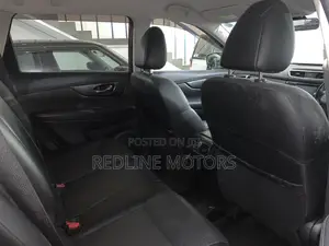 Nissan X-Trail 2.0 Petrol AWD 2018 Red