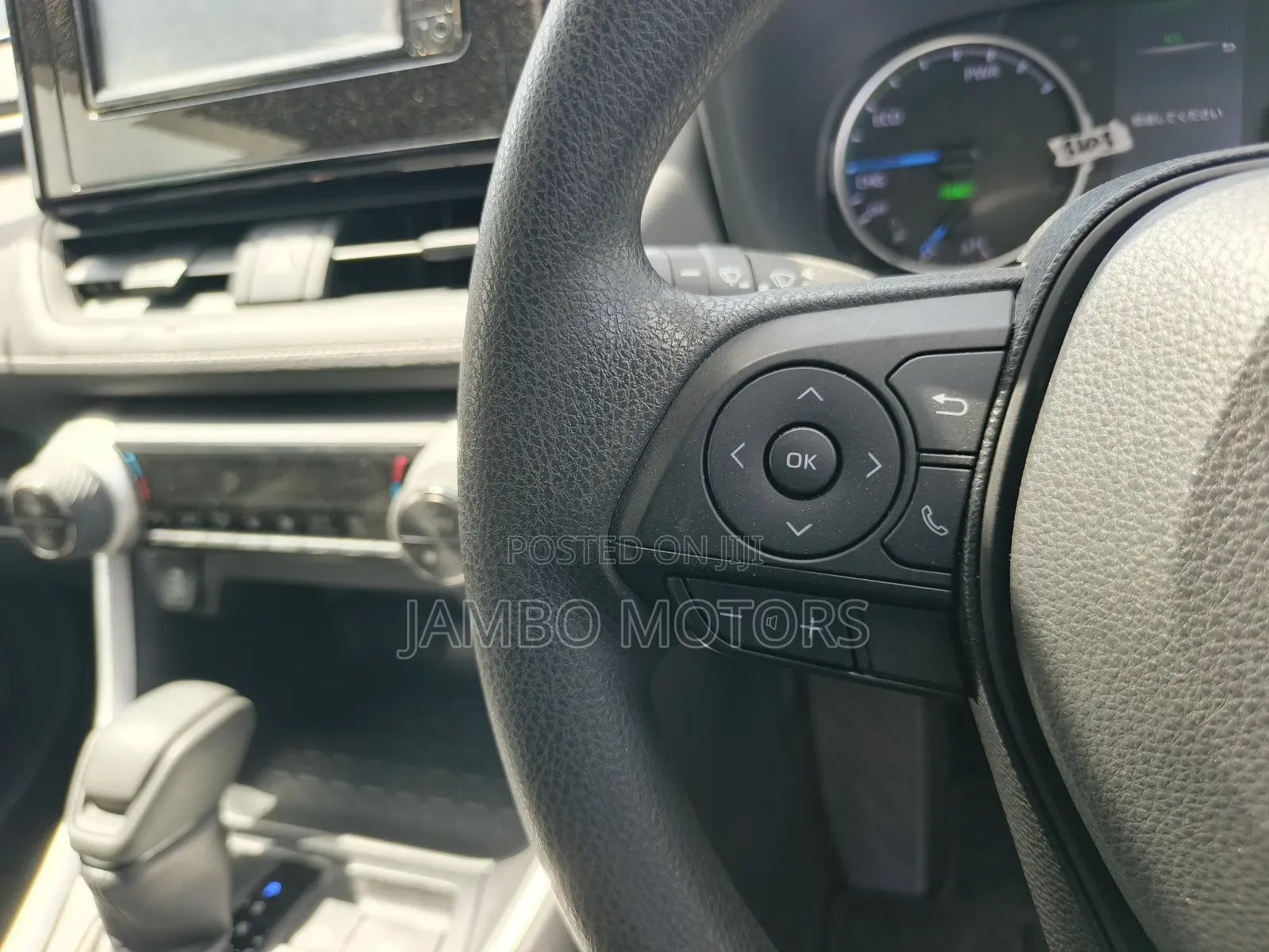 Toyota RAV4 Hybrid 2020 Silver