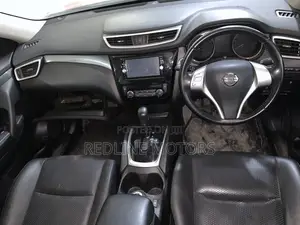 Nissan X-Trail 2.0 Petrol AWD 2018 Red